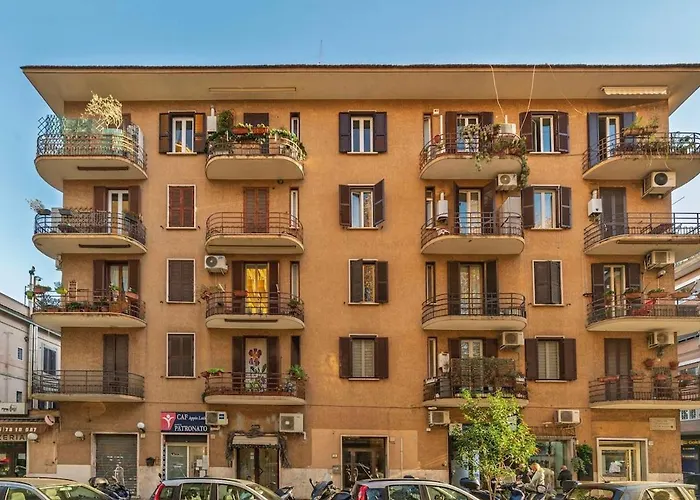 Apartment La Eterna Dimora Rome