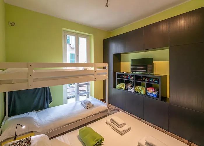 Apartment La Eterna Dimora Rome