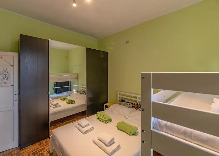 La Eterna Dimora Apartment *