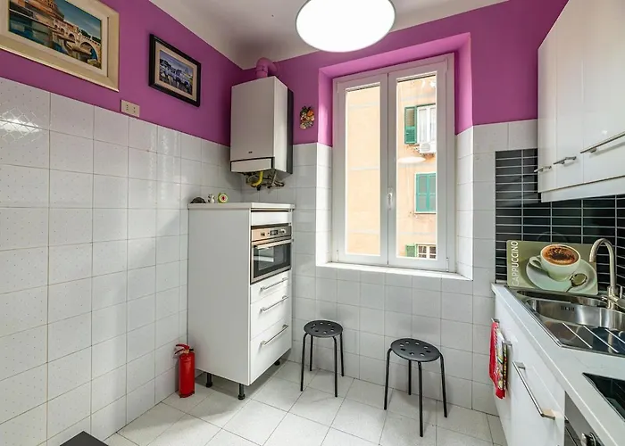 Apartment La Eterna Dimora