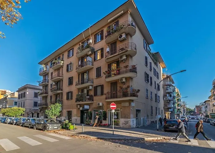 La Eterna Dimora Apartment *