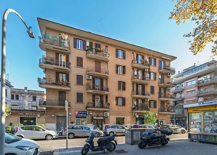 Apartment La Eterna Dimora