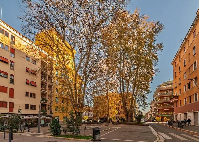 La Eterna Dimora Apartment Rome